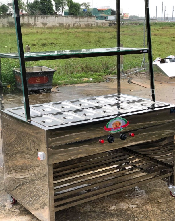 Xưởng gia công cơ khí Inox tại TP Vinh Nghệ An