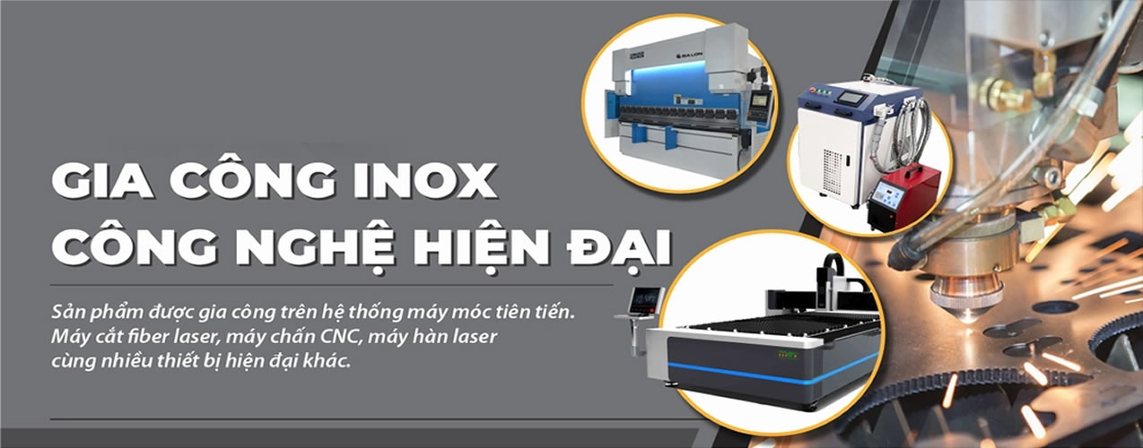 Cơ khí Inox Vinh Nghệ An